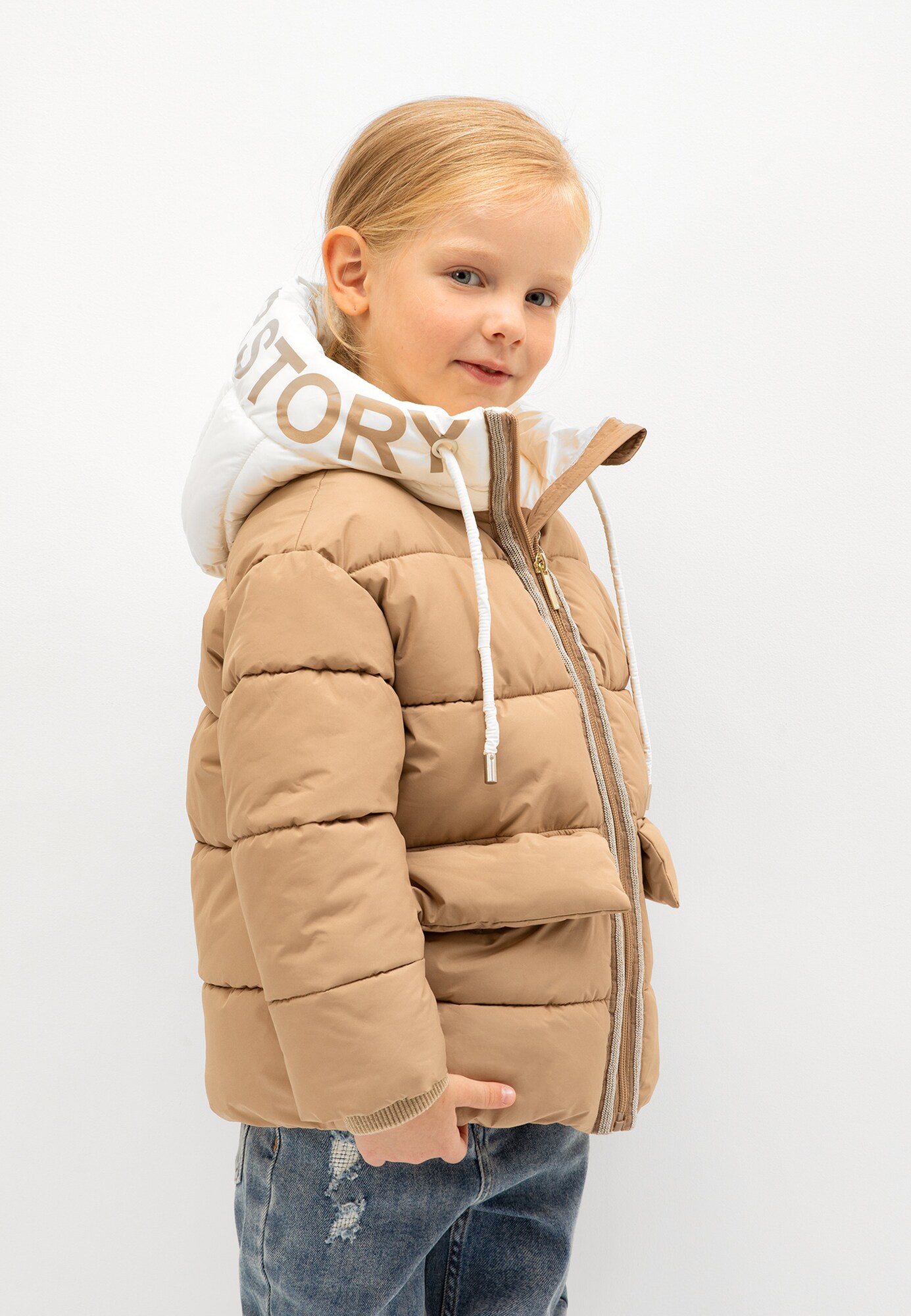 Thumbnail - Übergangsjacke