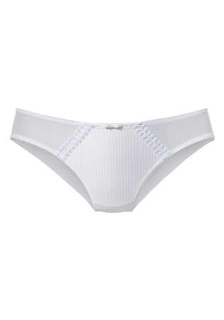 LASCANA, Slip, fehér
