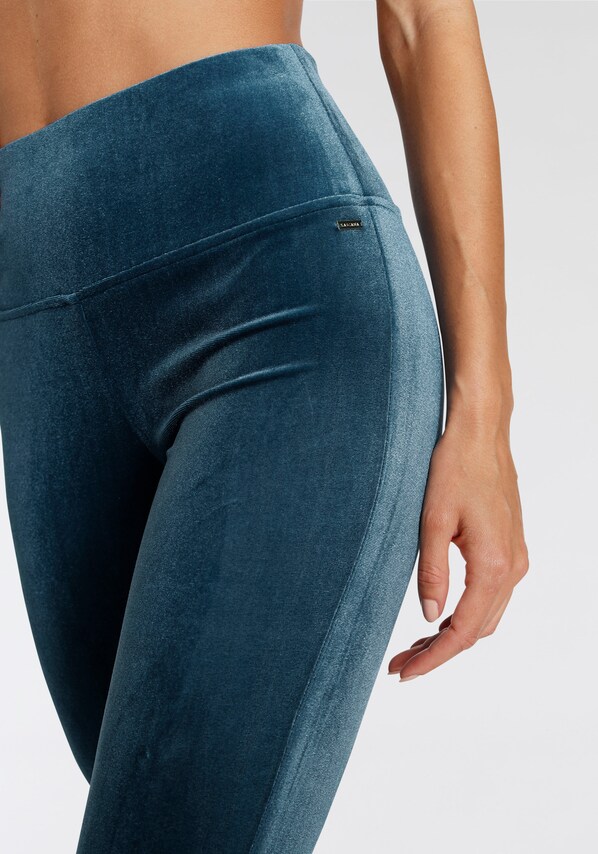 LASCANA, Leggings, kék, 4 kép a 8 közül