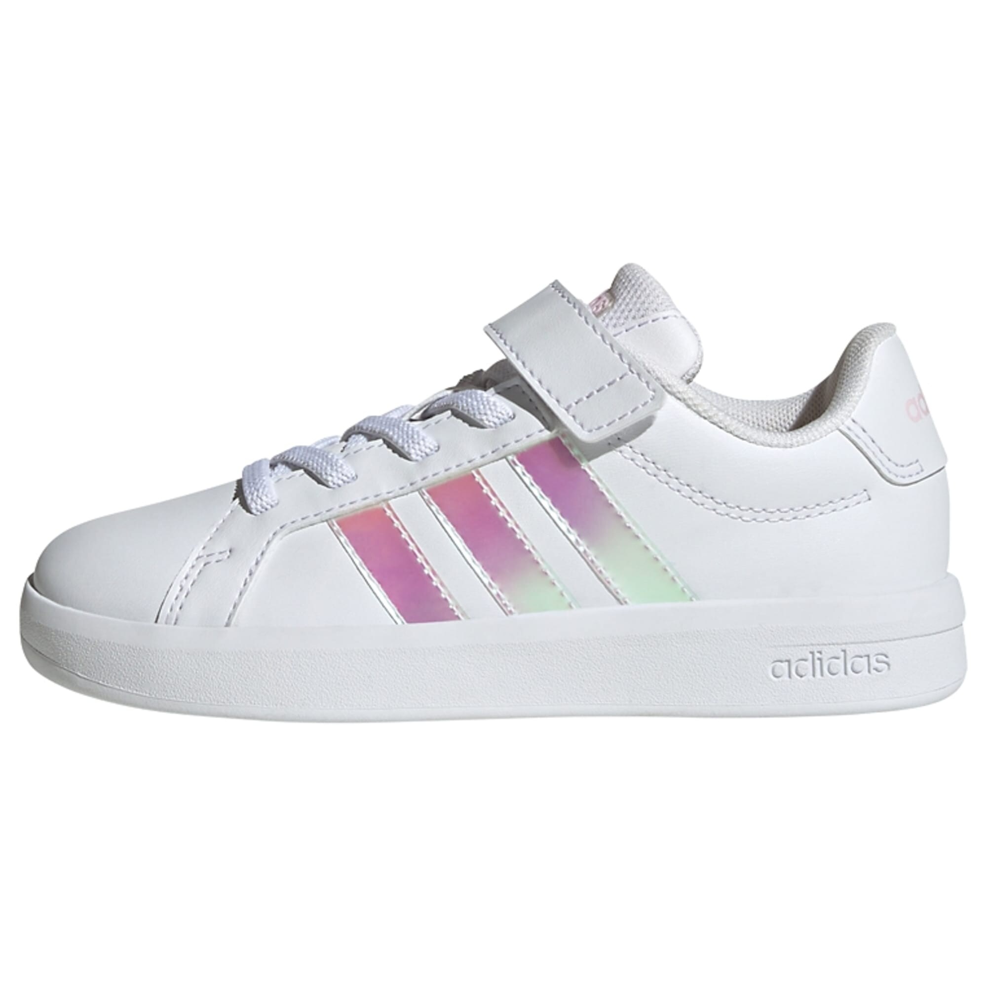 ADIDAS SPORTSWEAR Pantofi sport 'Grand Court 3.0'  mov orhidee / mov deschis / alb