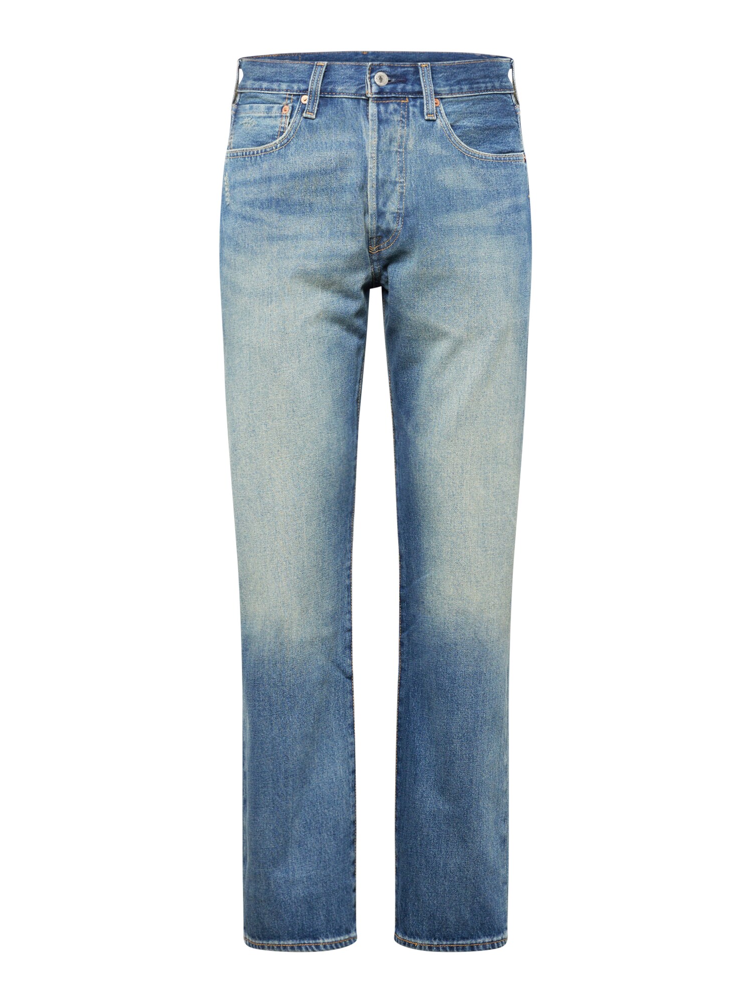LEVI'S ® Farmer '501® Levi's® Original Jeans'  indigó