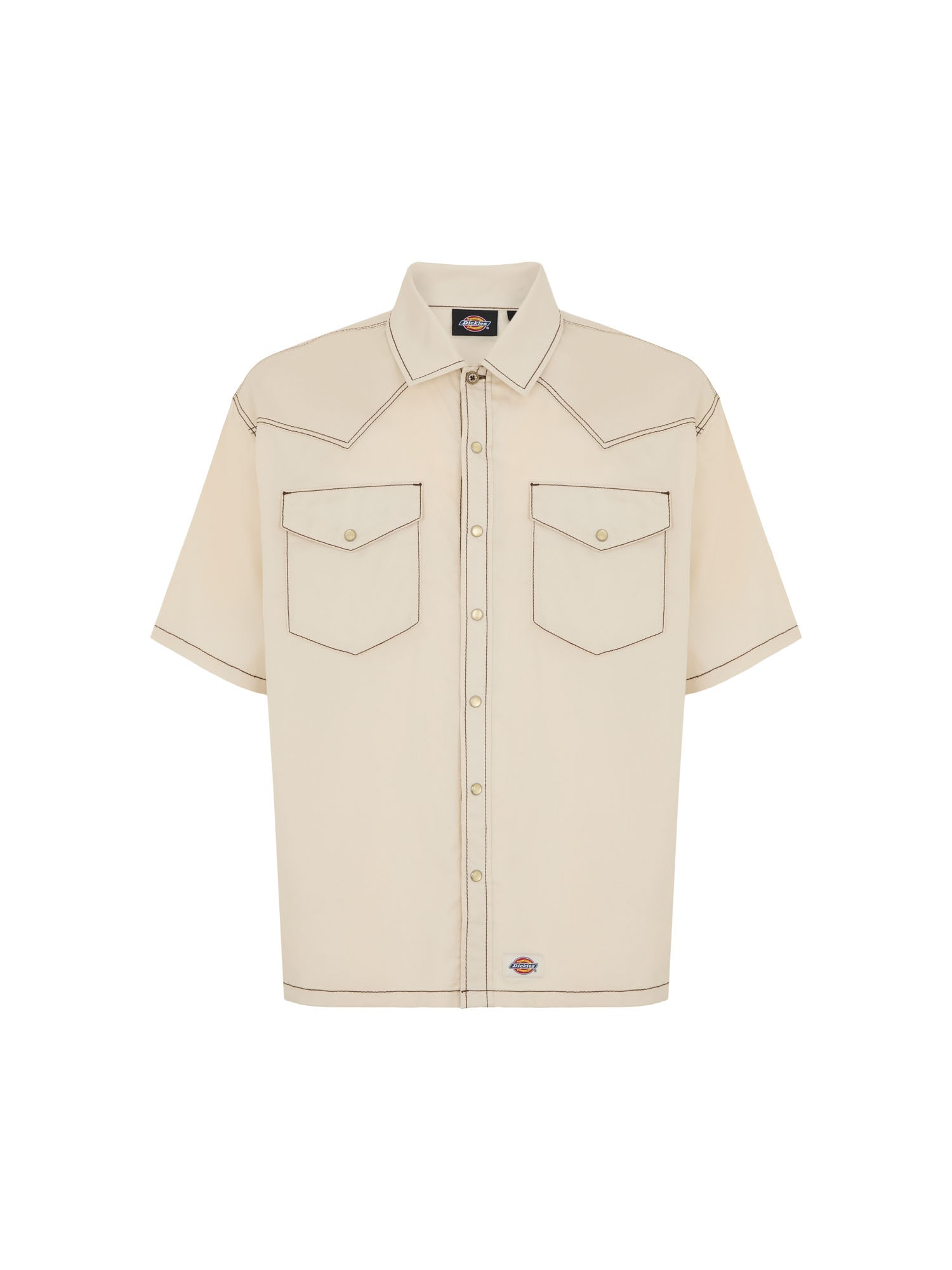 DICKIES Ing 'RIVER RANCH' bézs akciós termékkép 1