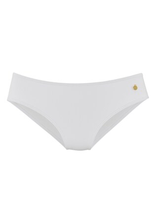 LASCANA, Bikini nadrágok, fehér