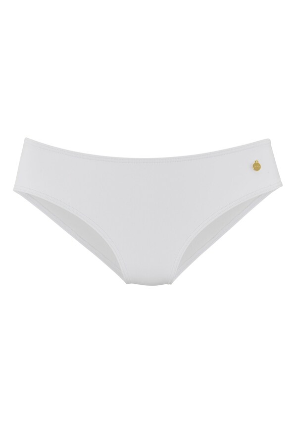 LASCANA, Bikini nadrágok, fehér, 1 kép a 3 közül