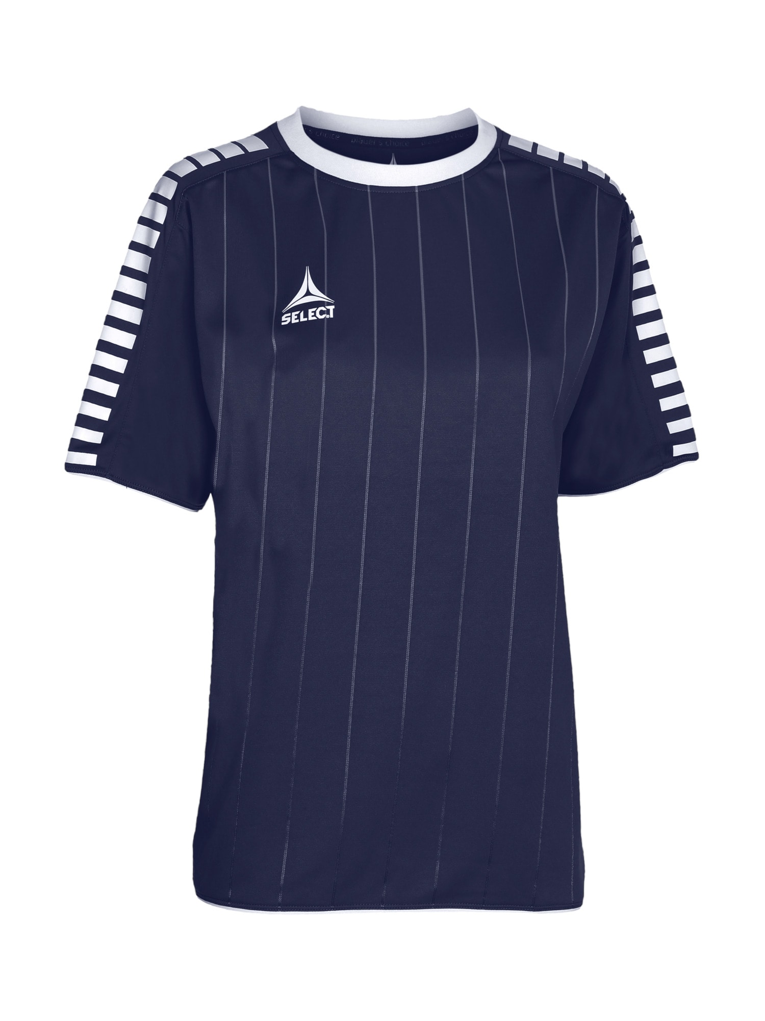 Select Tricot  albastru / alb
