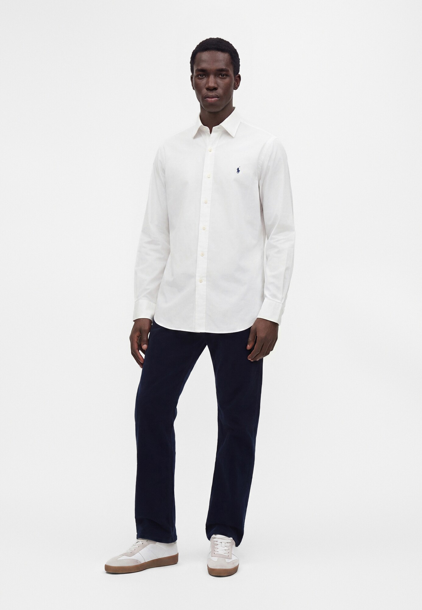 Polo Ralph Lauren Camisa blanco – imagen 16