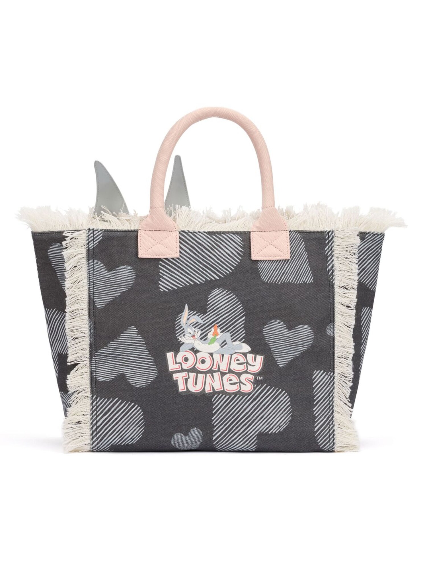 Braccialini Shopper 'Summer Looney Tunes'  mezcla de colores – imagen 12