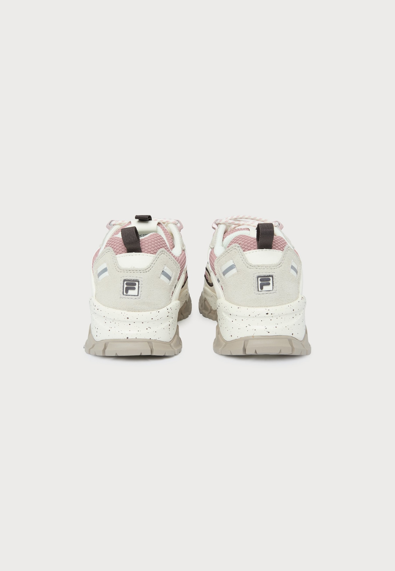 FILA Zapatillas deportivas bajas 'Ray Tracer TR2'  kitt / altrosa / negro / blanco – imagen 4