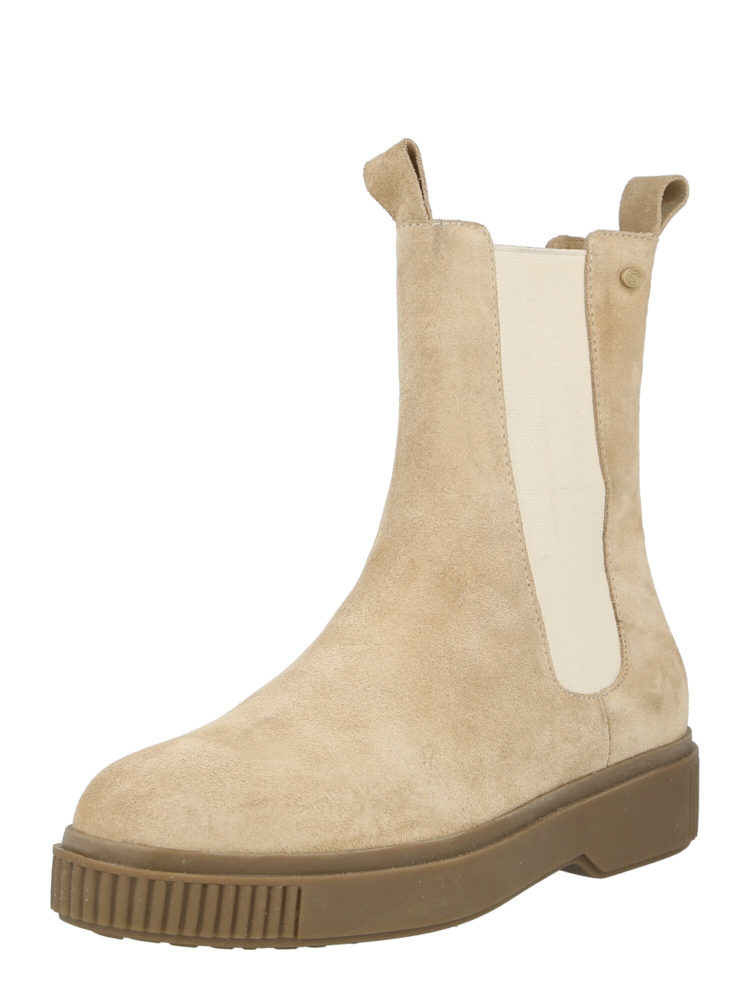 Fred de la BretoniÈre Chelsea Boots  beige / camel