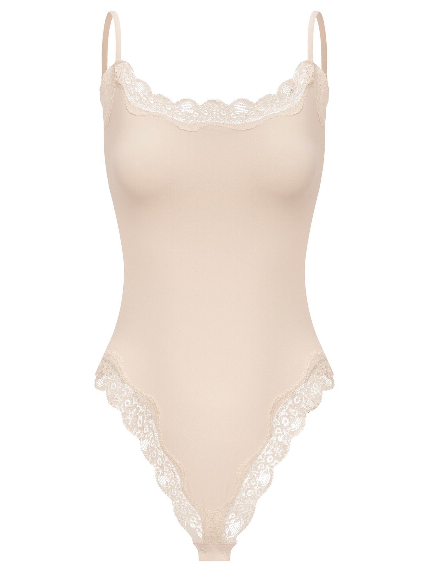 Cfab Body Bodysuit String Mit Lace