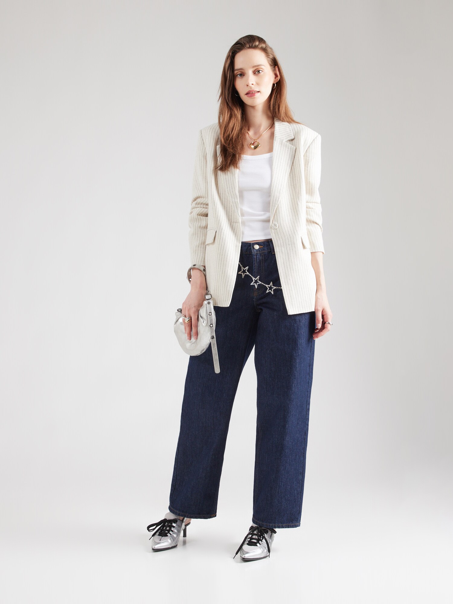 Thumbnail - Damen - Blazer 'YASLIRU LS BLAZER'