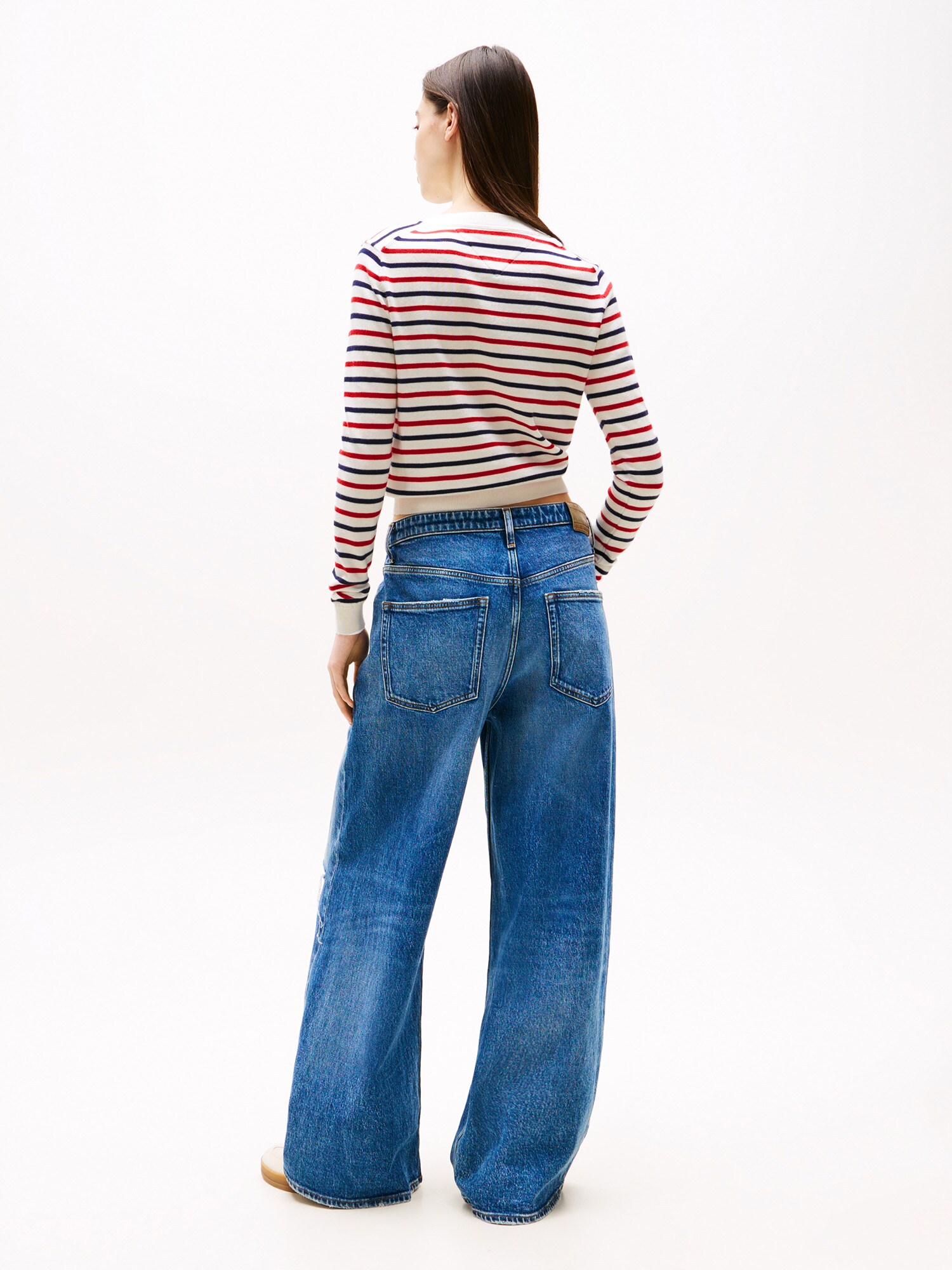 Thumbnail - Tommy Jeans Strickjacke ESSENTIAL