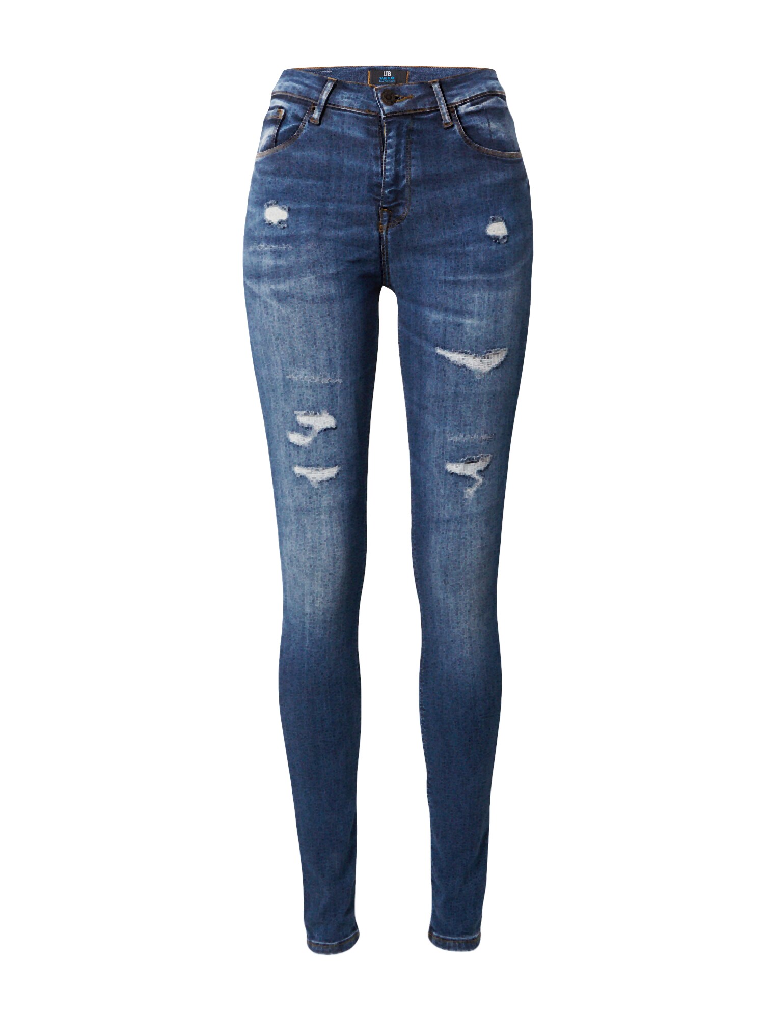 LTB Jeans 'Amy'  albastru denim