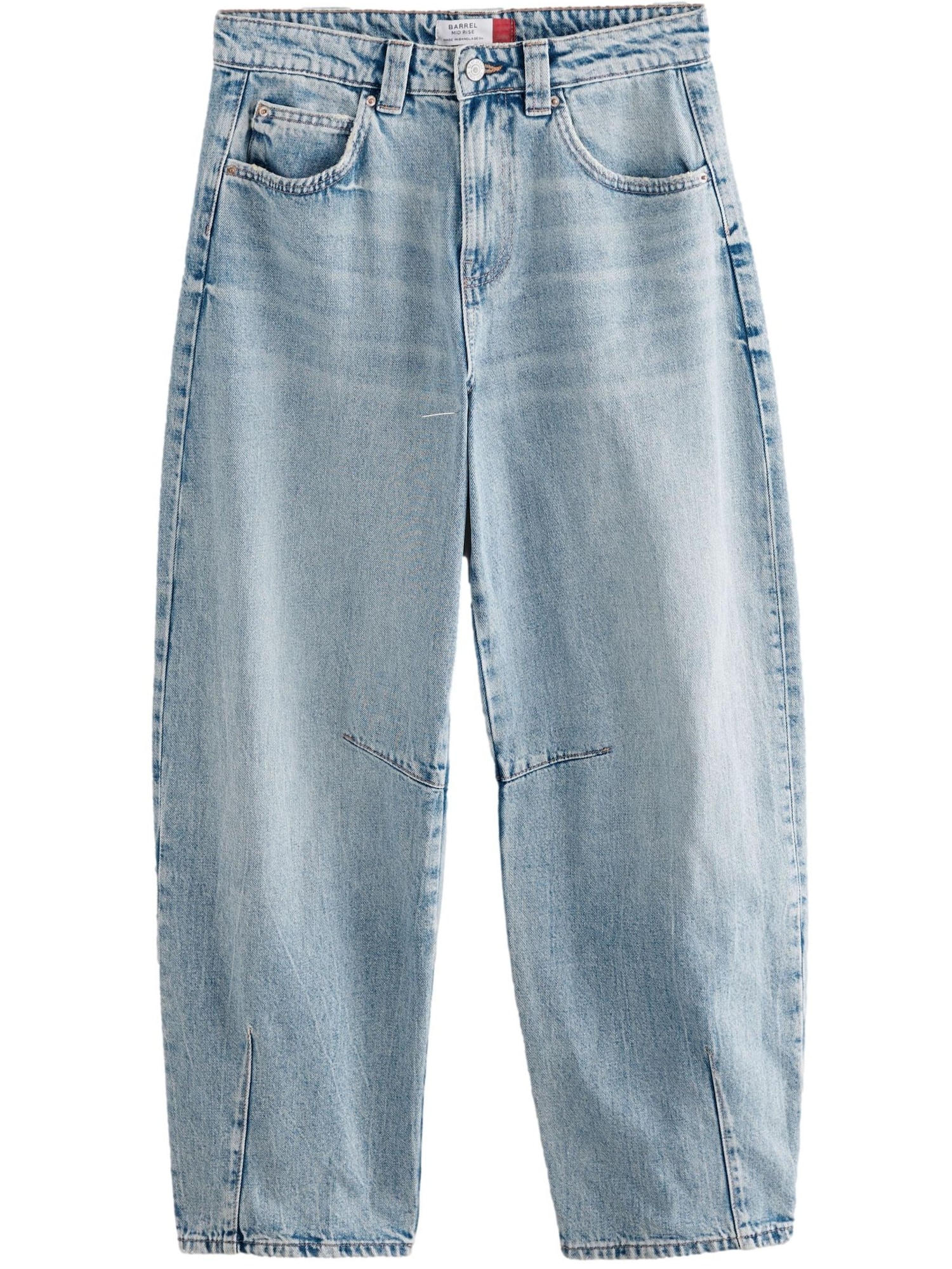 Next Jeans  albastru denim