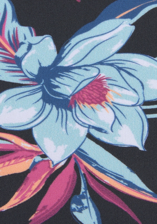 KangaROOS, Bikini nadrágok 'Agave', fekete, 2 kép a 4 közül