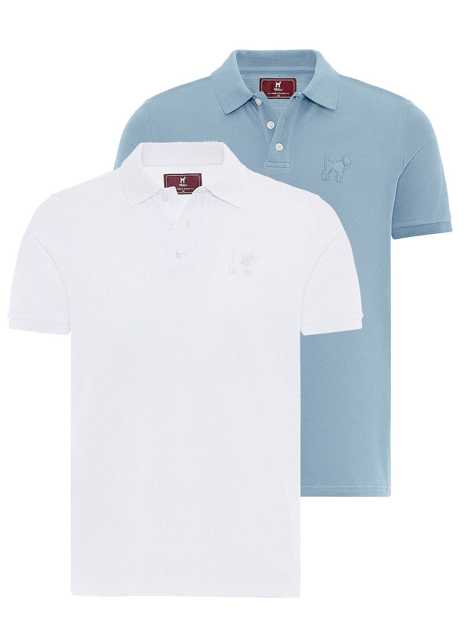 Thumbnail - Williot Poloshirt Roman