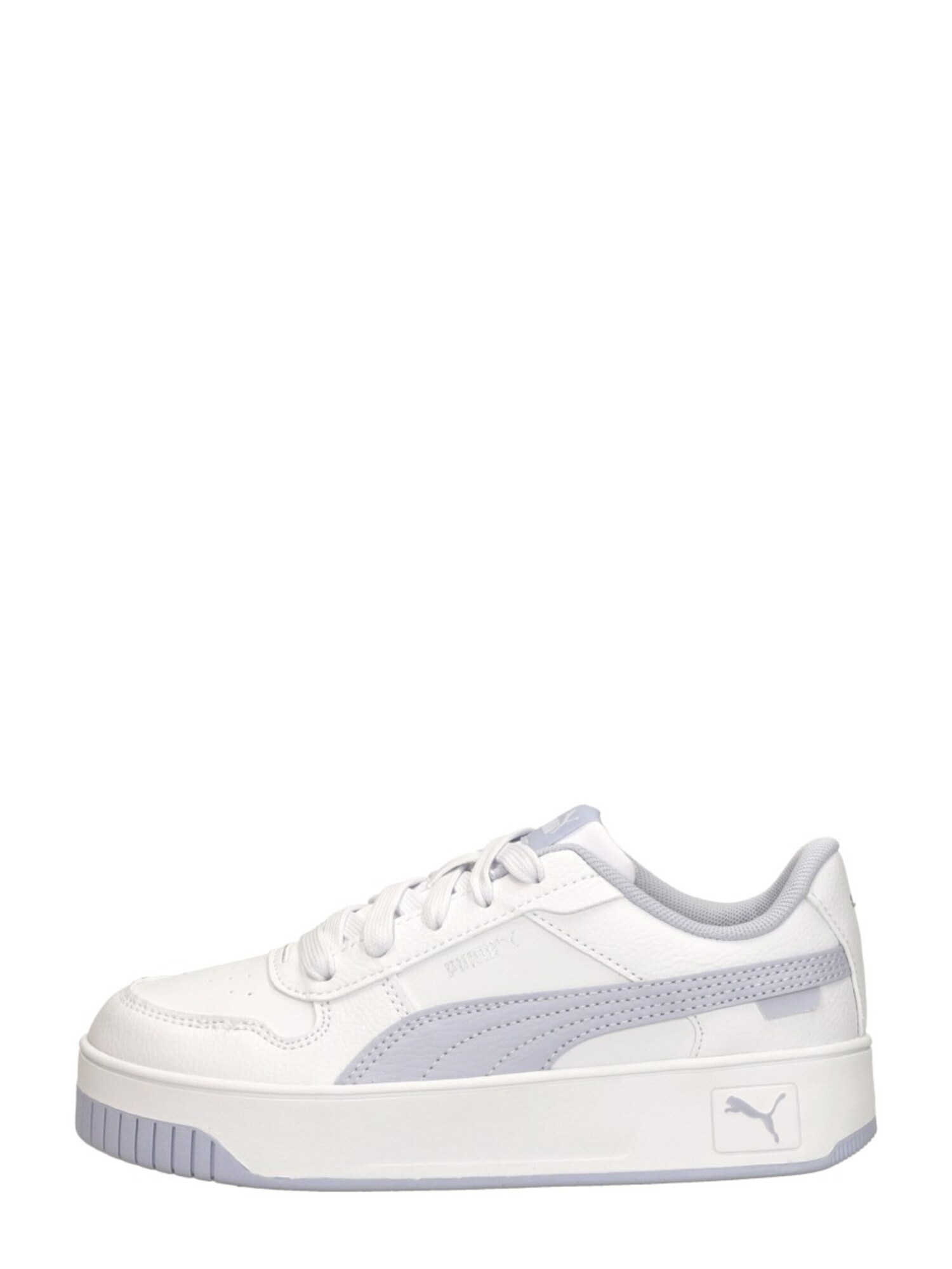 Puma Sneakers 'Carina Street Ps' Wit