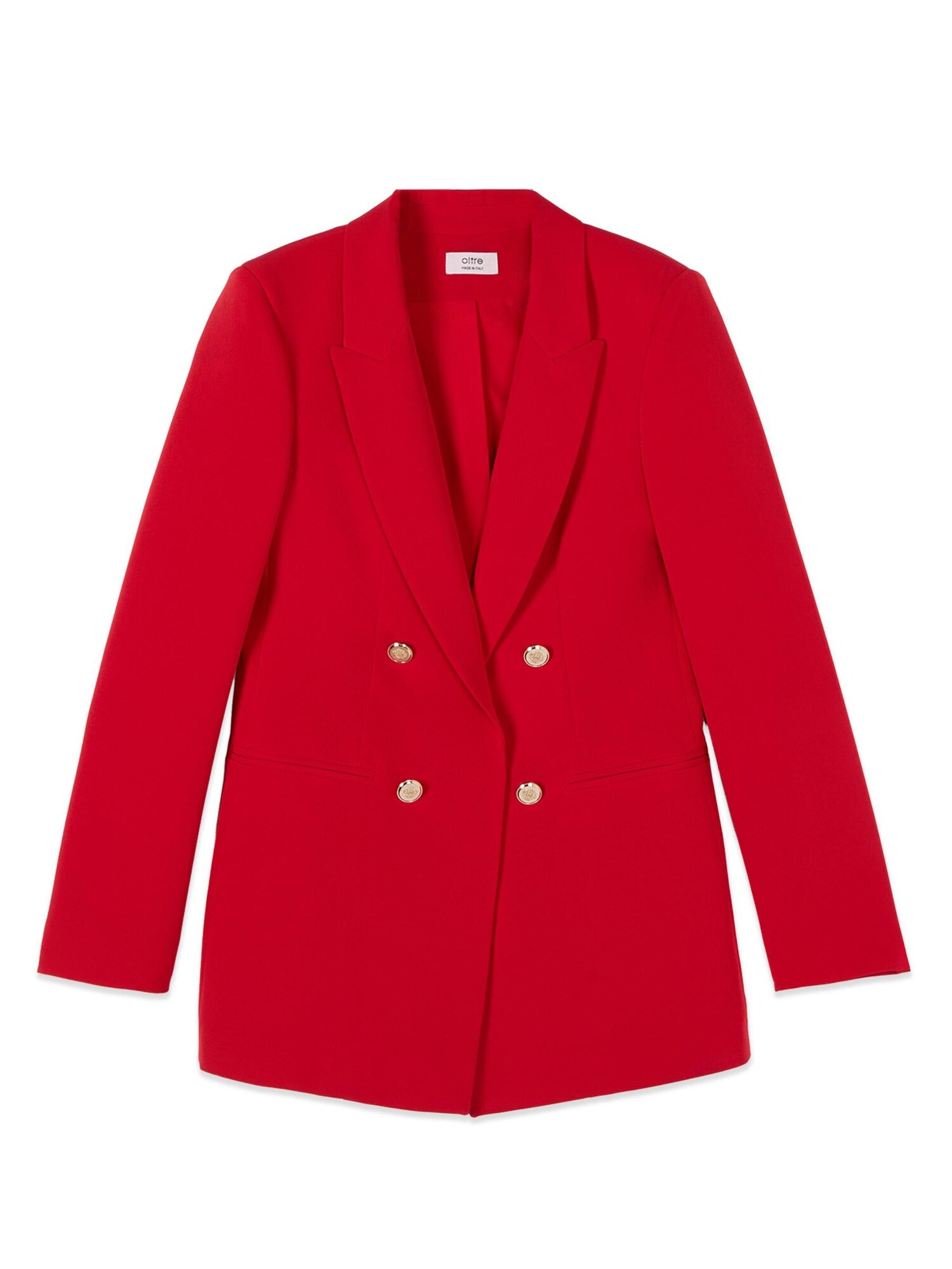 oltre Blazer  rojo