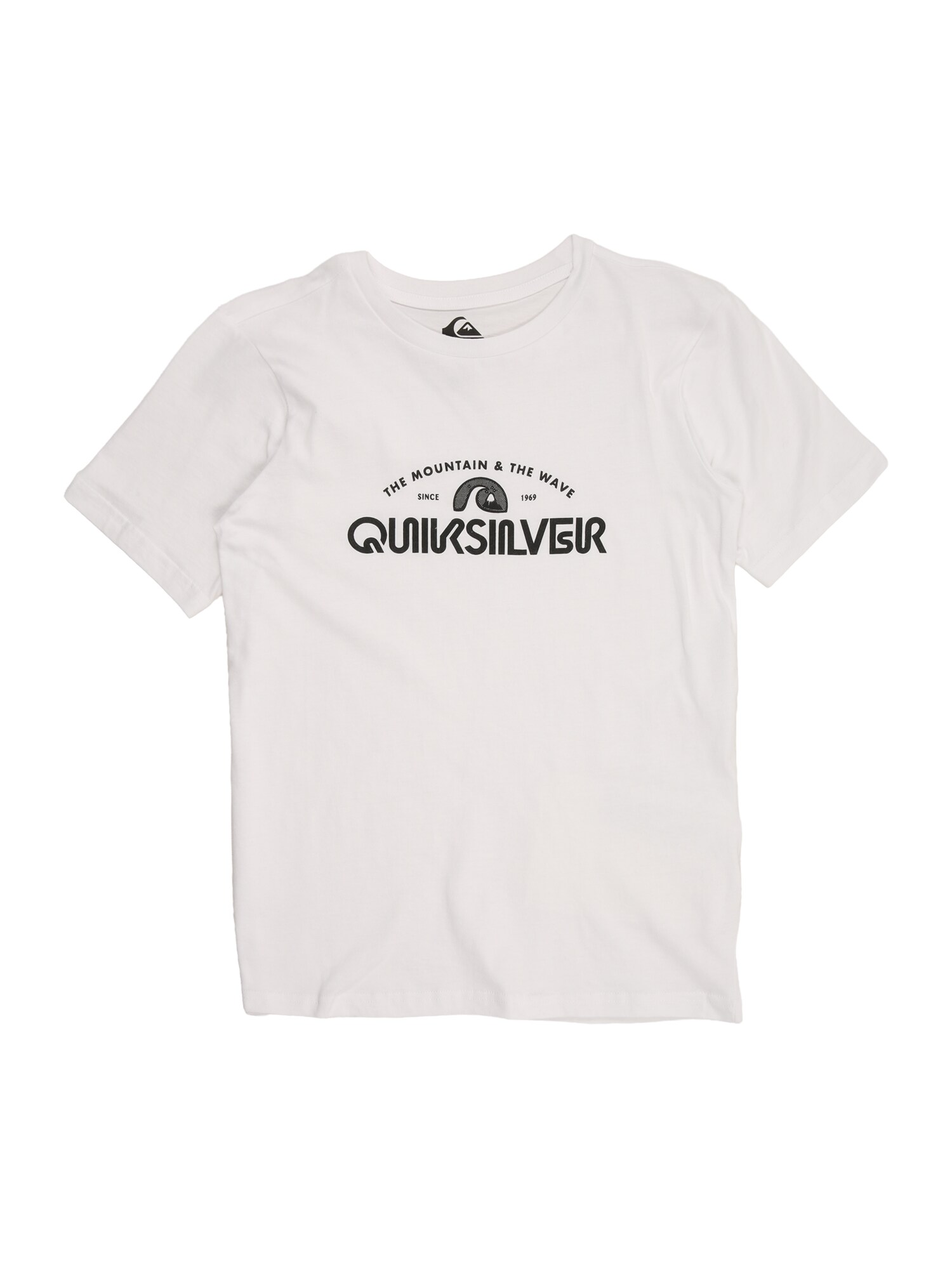 Colecția Quiksilver: premium pentru băieți tricou