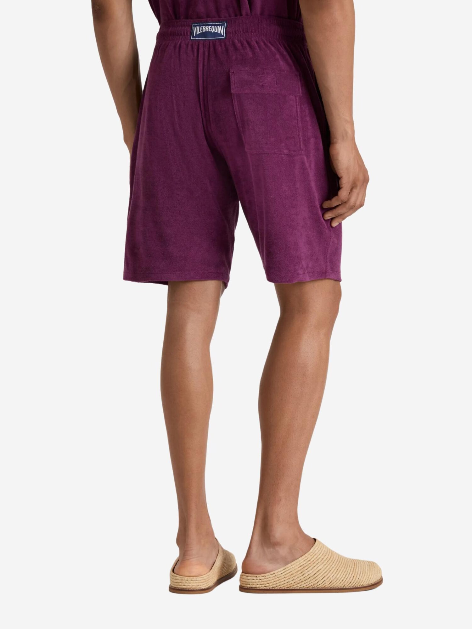 Vilebrequin Pantalón azul violaceo – imagen 8