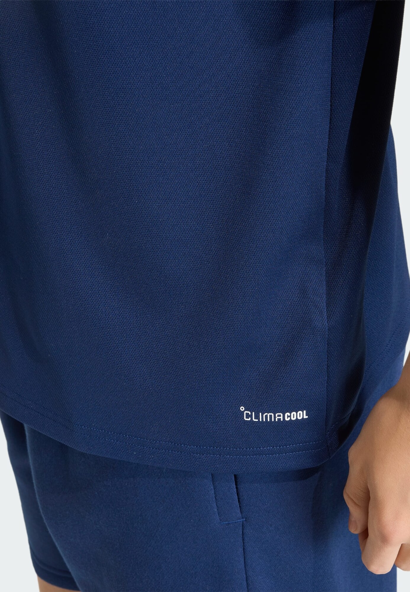 ADIDAS PERFORMANCE Camiseta funcional 'ENT26'  azul oscuro / blanco – imagen 4