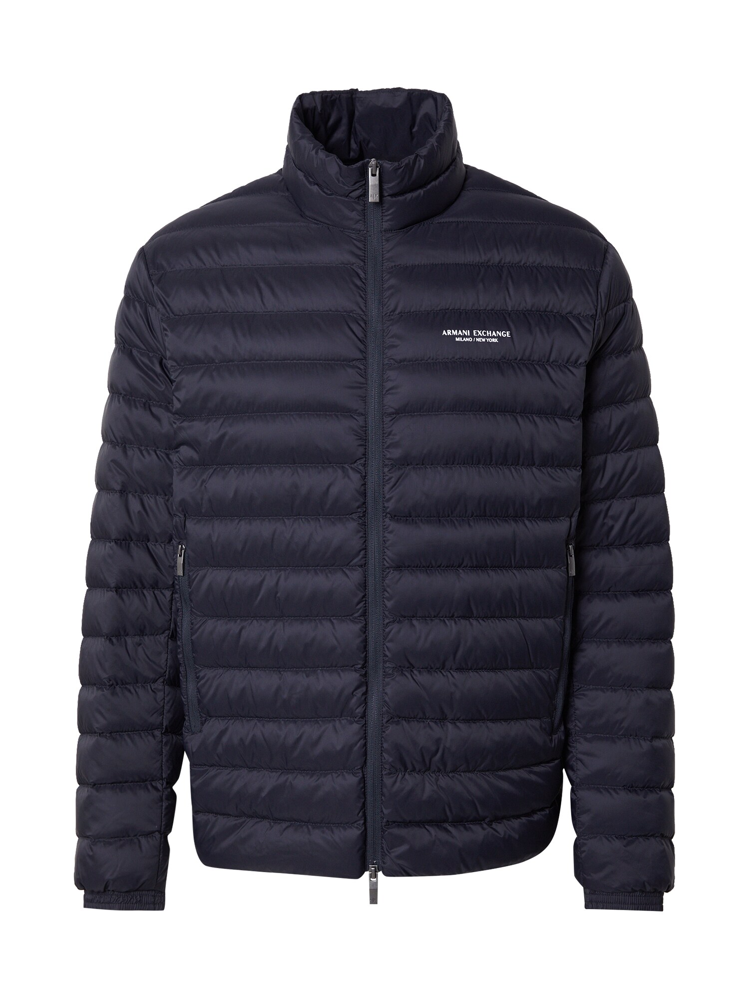 ARMANI EXCHANGE Geacă de primăvară-toamnă  bleumarin