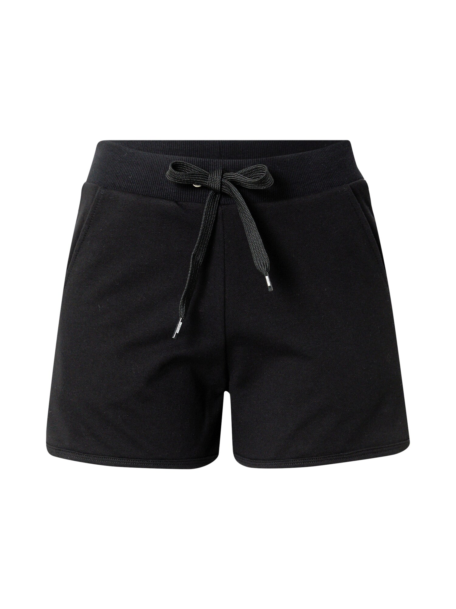 Moschino Underwear Kelnės 'CARRY' juoda / balta / raudona