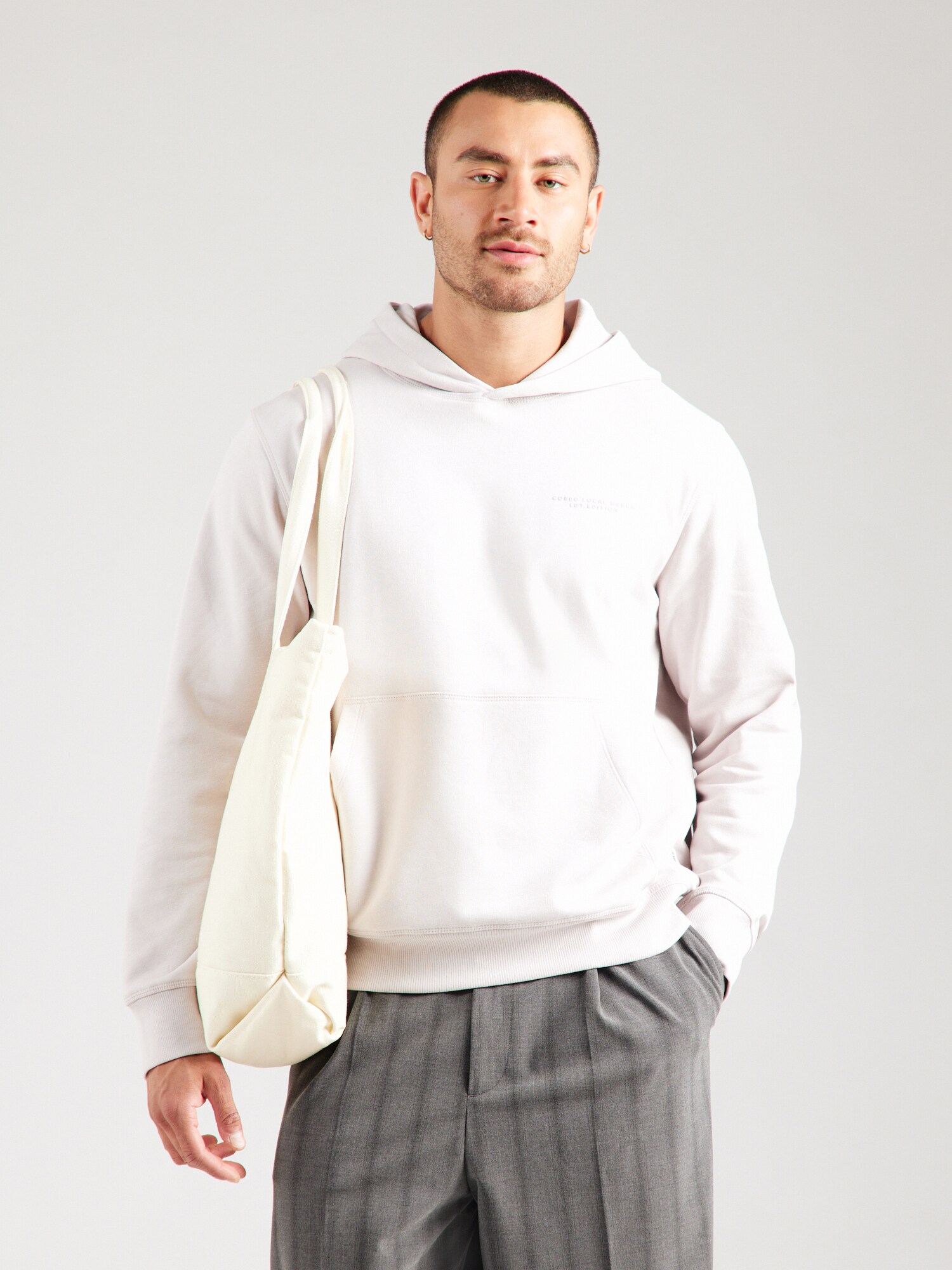JACK & JONES Mikina  čierna (obrázok 5)
