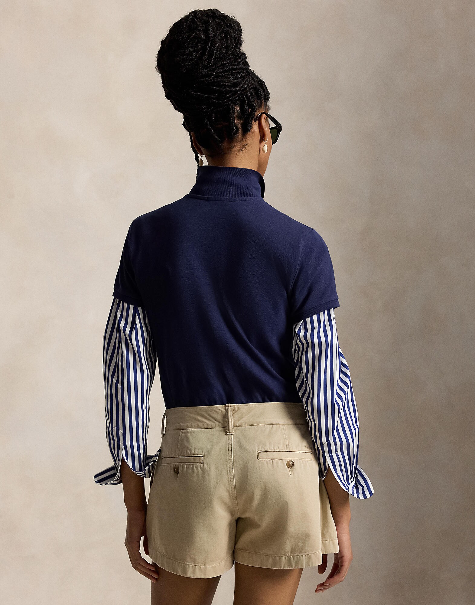 Polo Ralph Lauren Camiseta azul – imagen 3