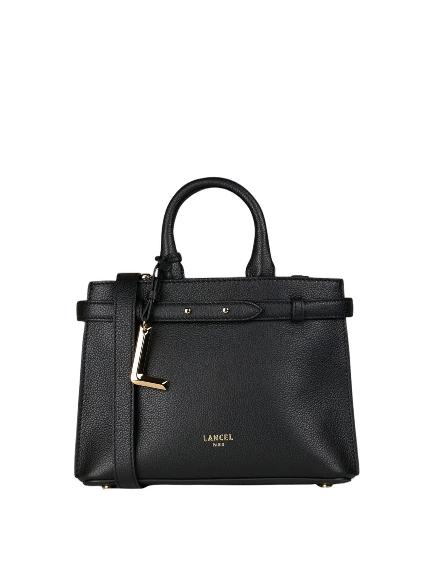 Lancel Bolso de mano 'Faubourg' negro – imagen 5