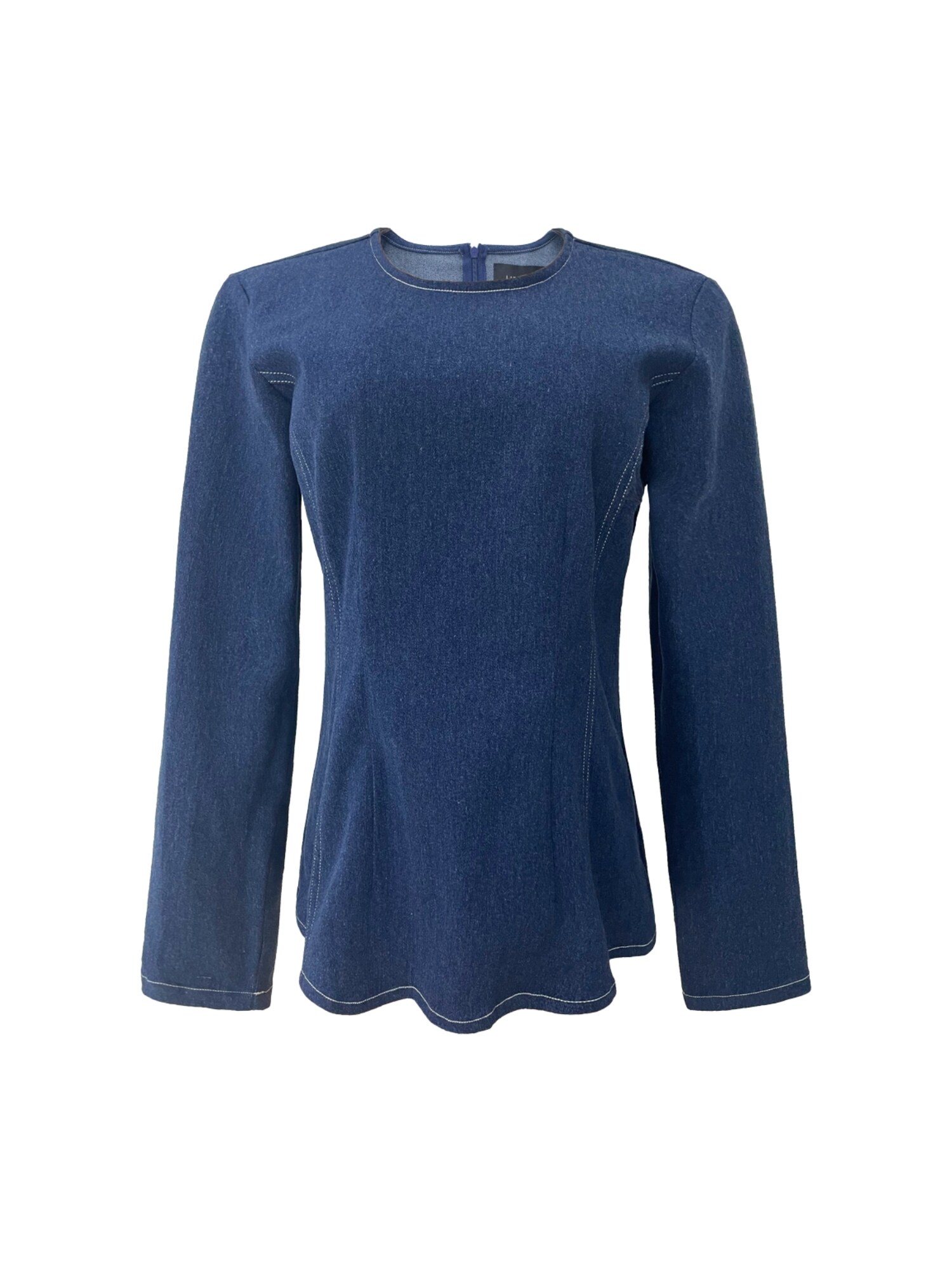 Liberte Essentiel Tricou ' ASTA '  albastru