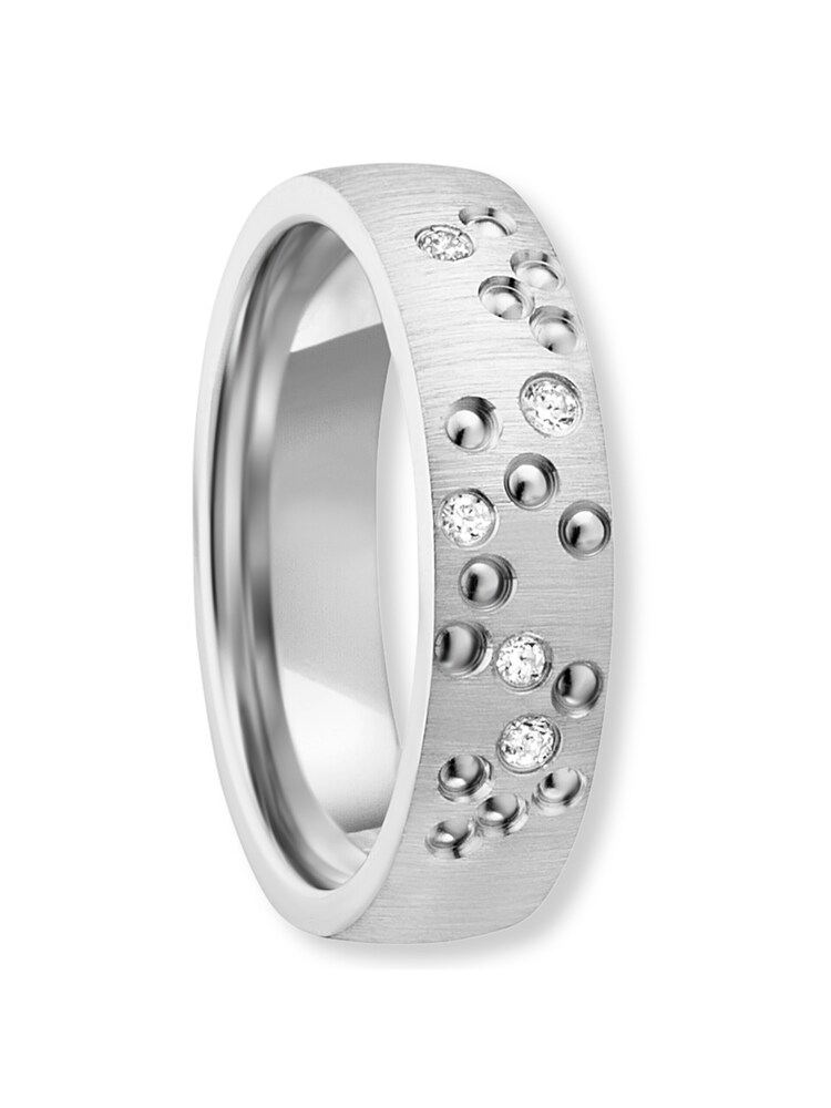 ONE ELEMENT Ring Damen Größe 52 silber