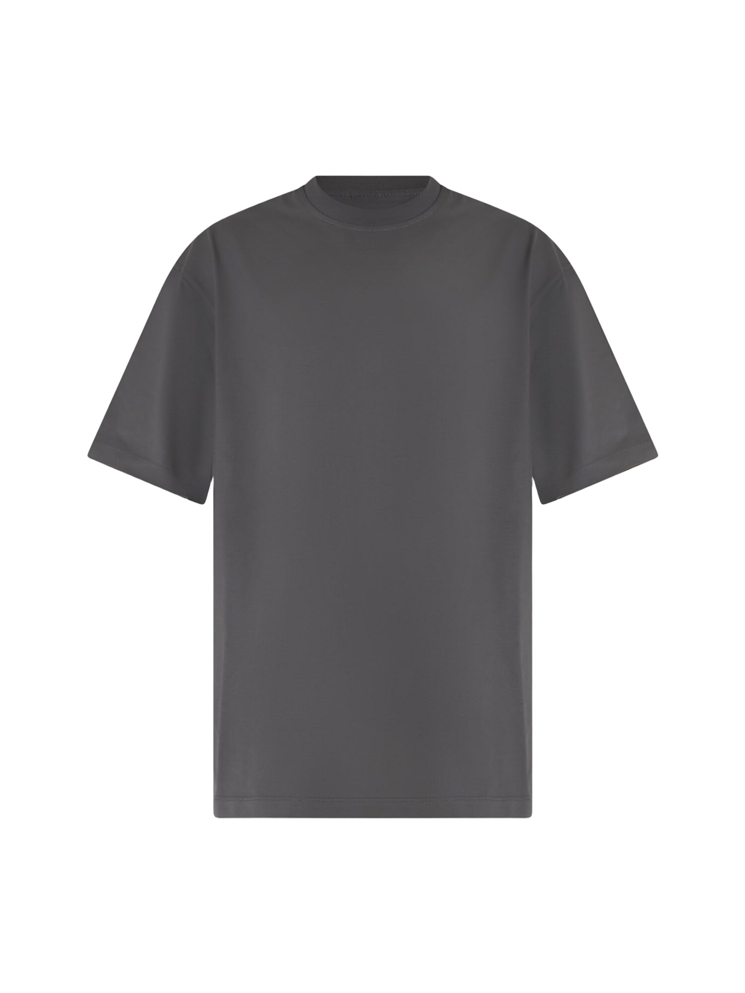 DARK LABEL Maglietta  grigio