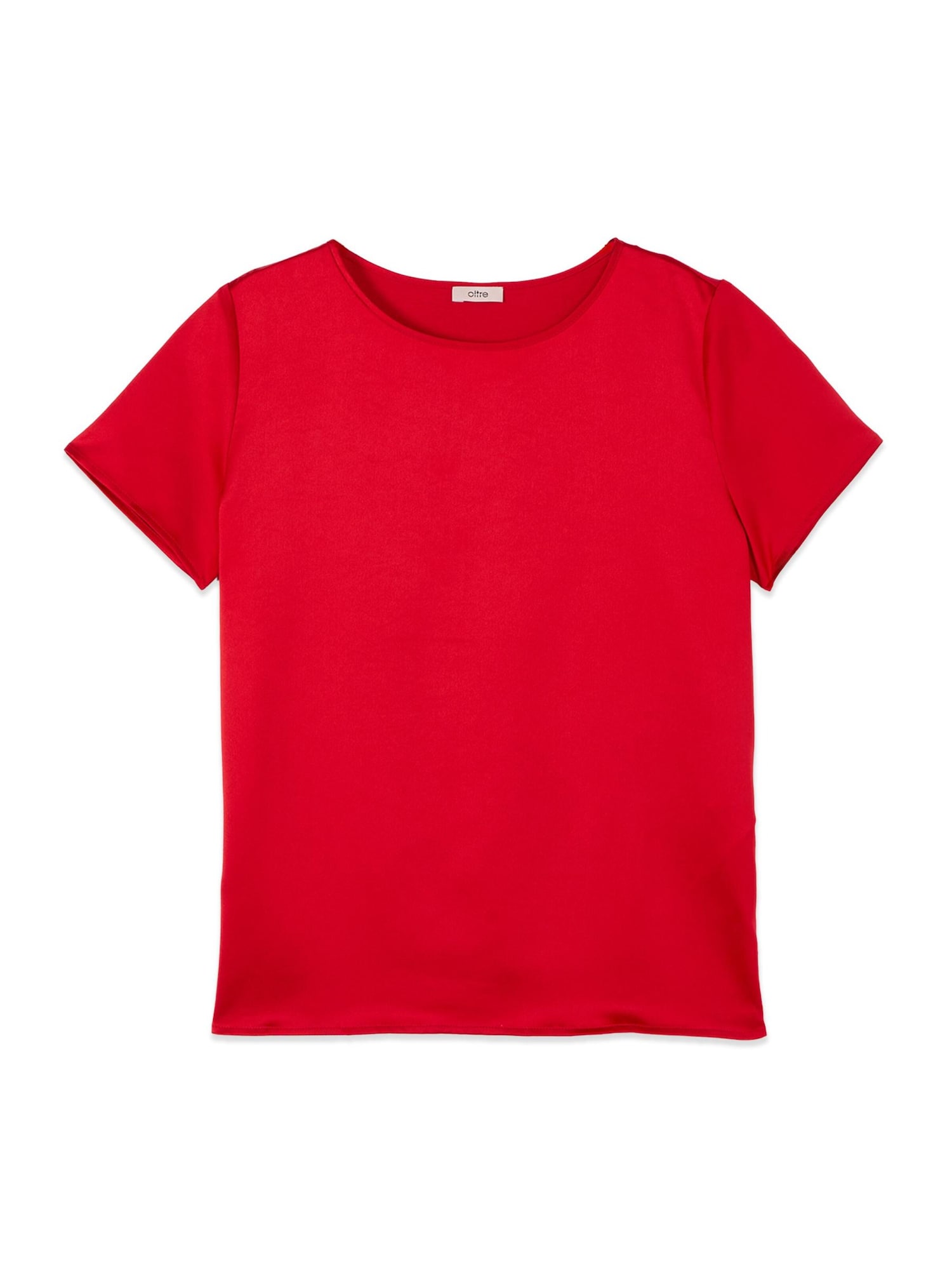 oltre Camiseta  rojo