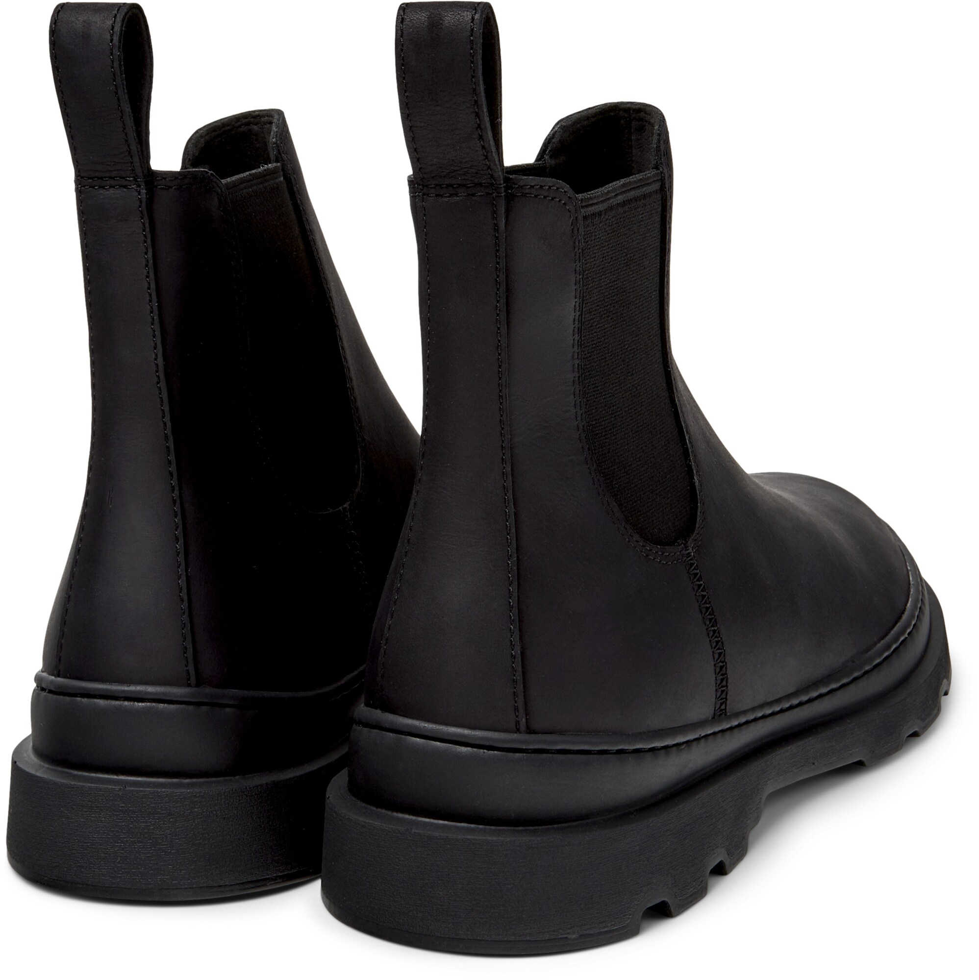 CAMPER Botas Chelsea 'Brutus+' negro – imagen 4