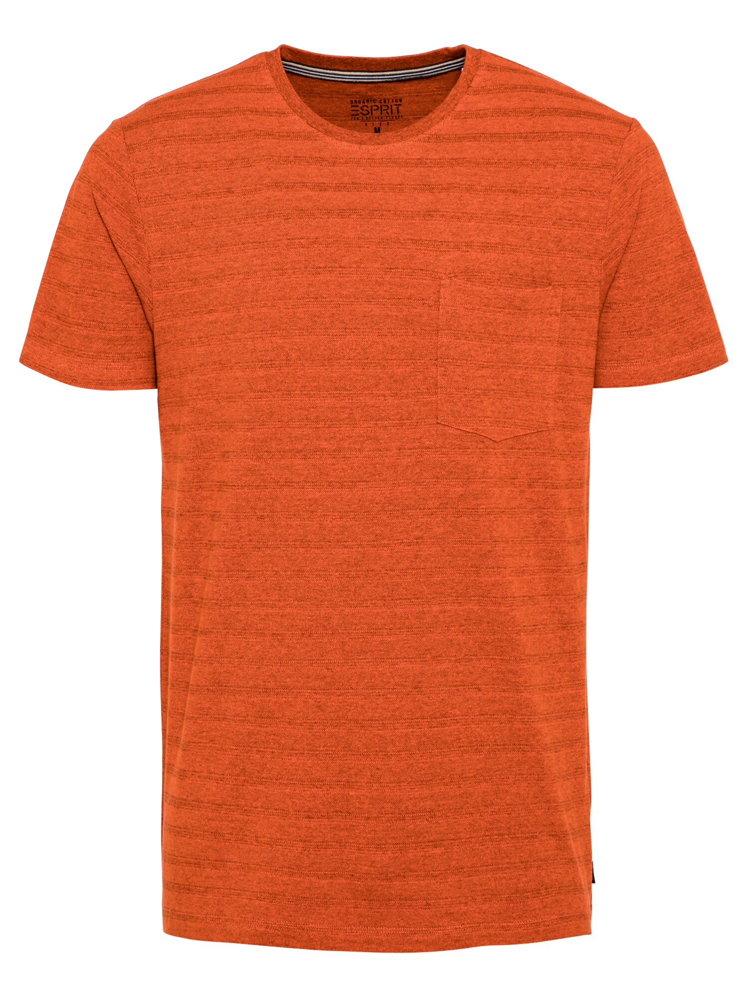 ESPRIT Marškinėliai  tamsiai oranžinė