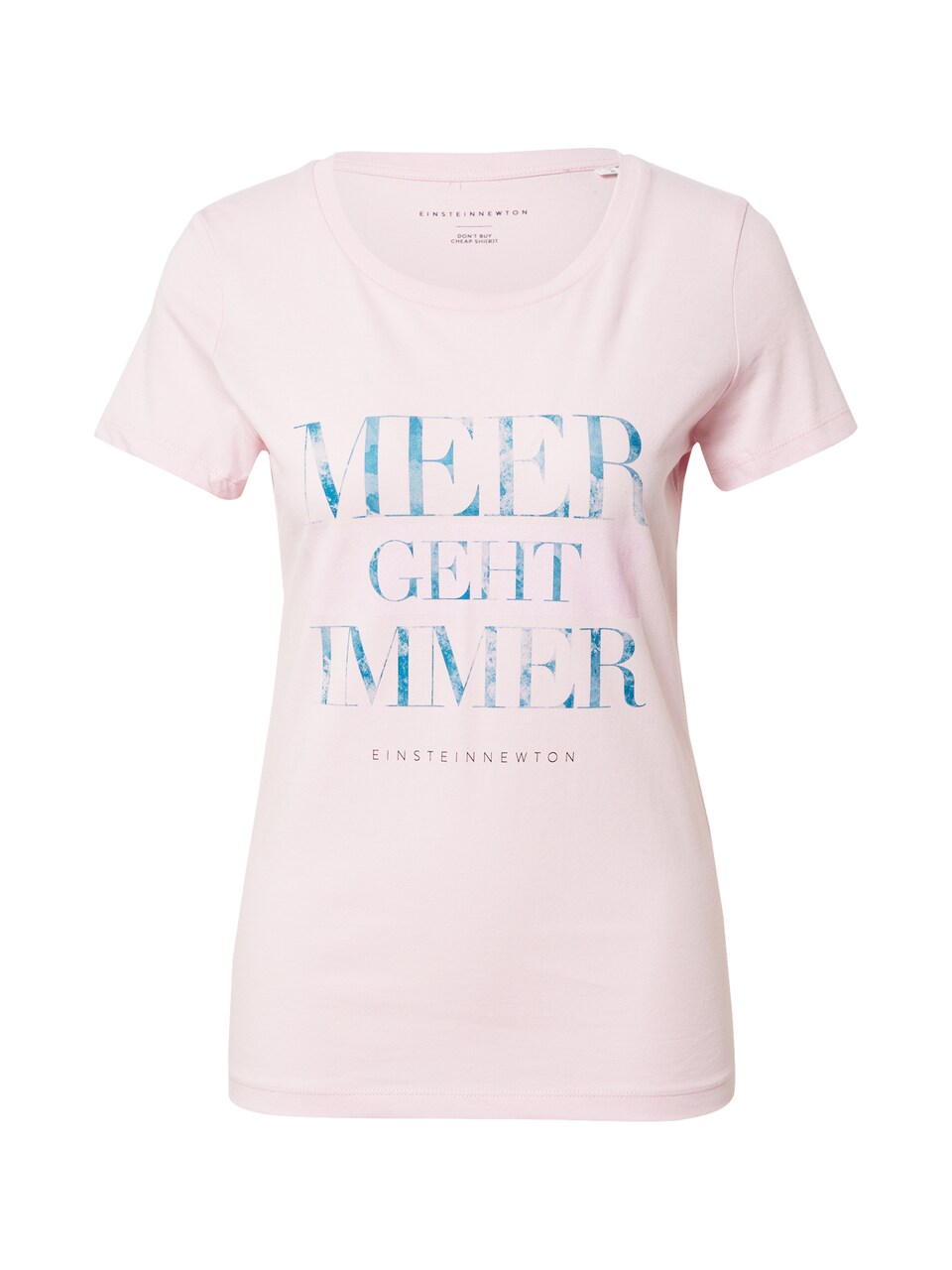 T-shirt 'Meer Geht Immer'