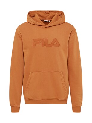 Fila Sweatshirt ‘Bischkek’ Lichtbruin