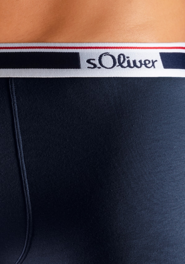 s.Oliver, Boxeralsók, kék & szürke, 2 kép a 8 közül
