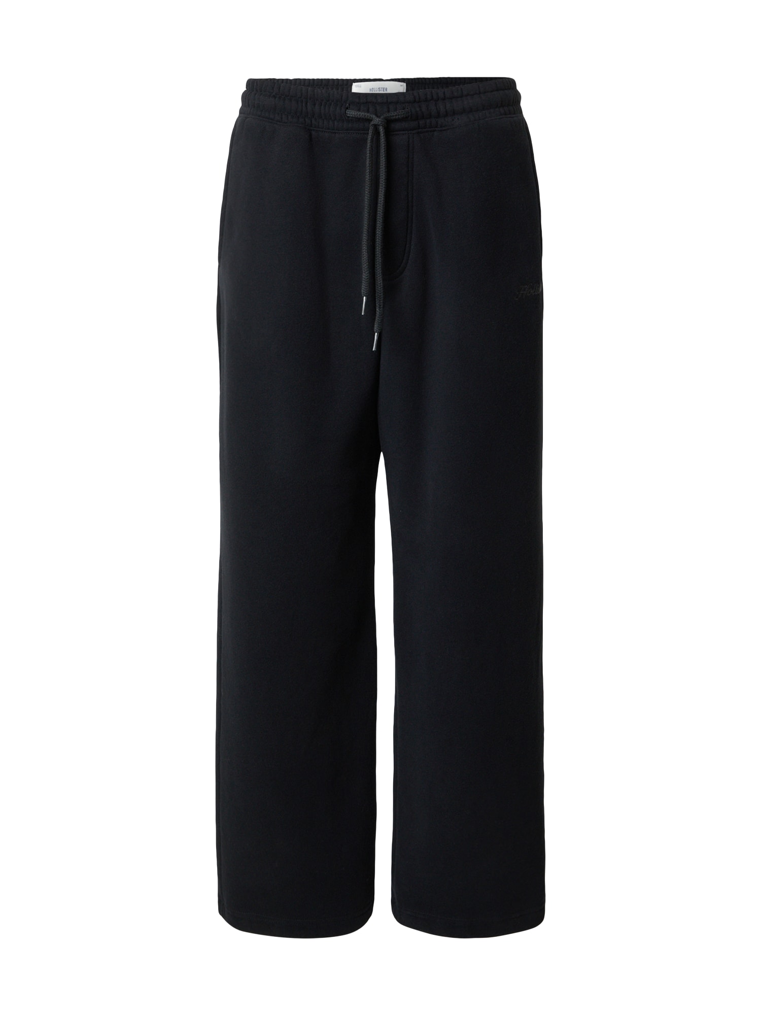 HOLLISTER Pantaloni  negru