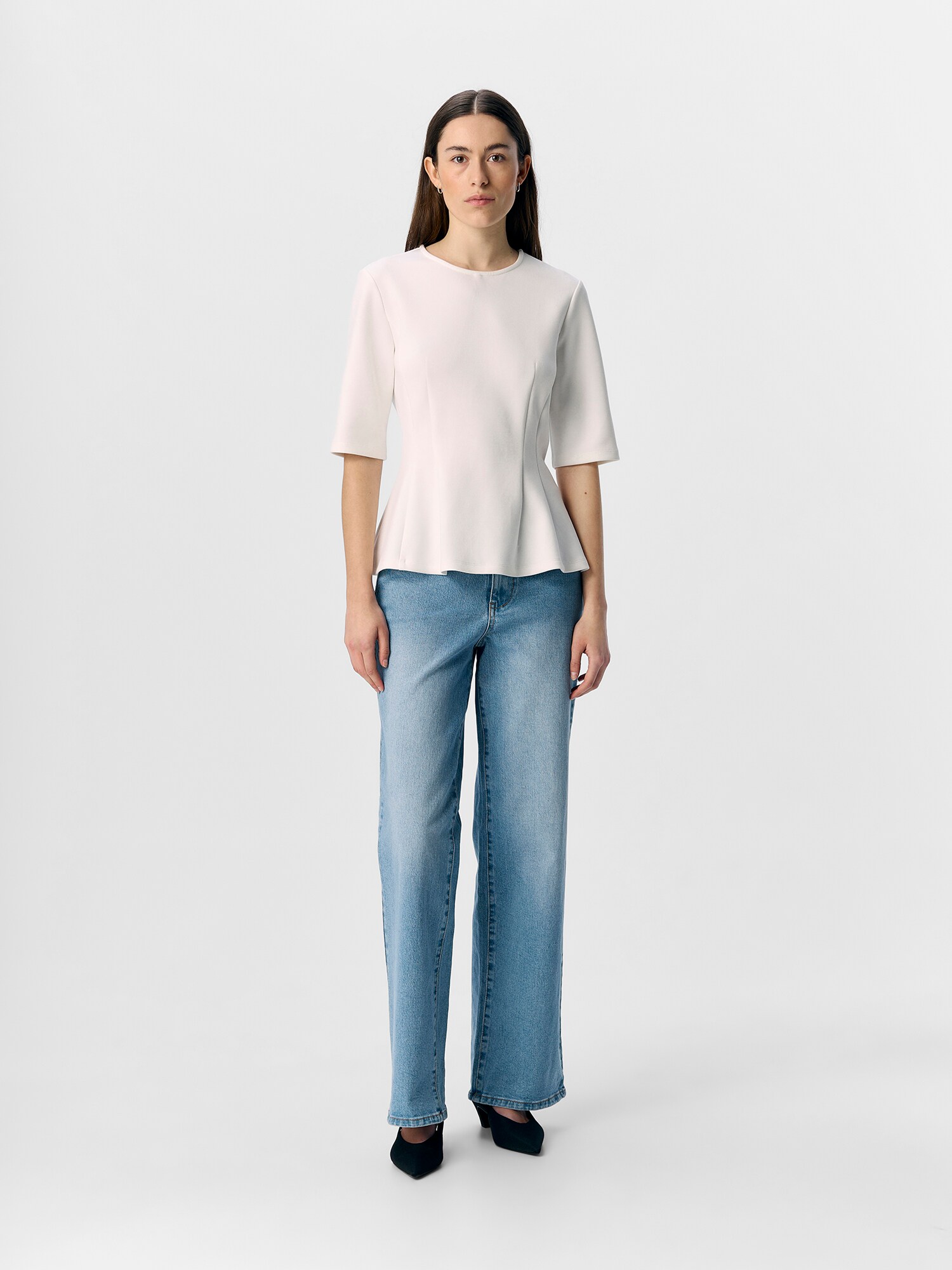 Thumbnail - OBJECT T-Shirt OBJDorina