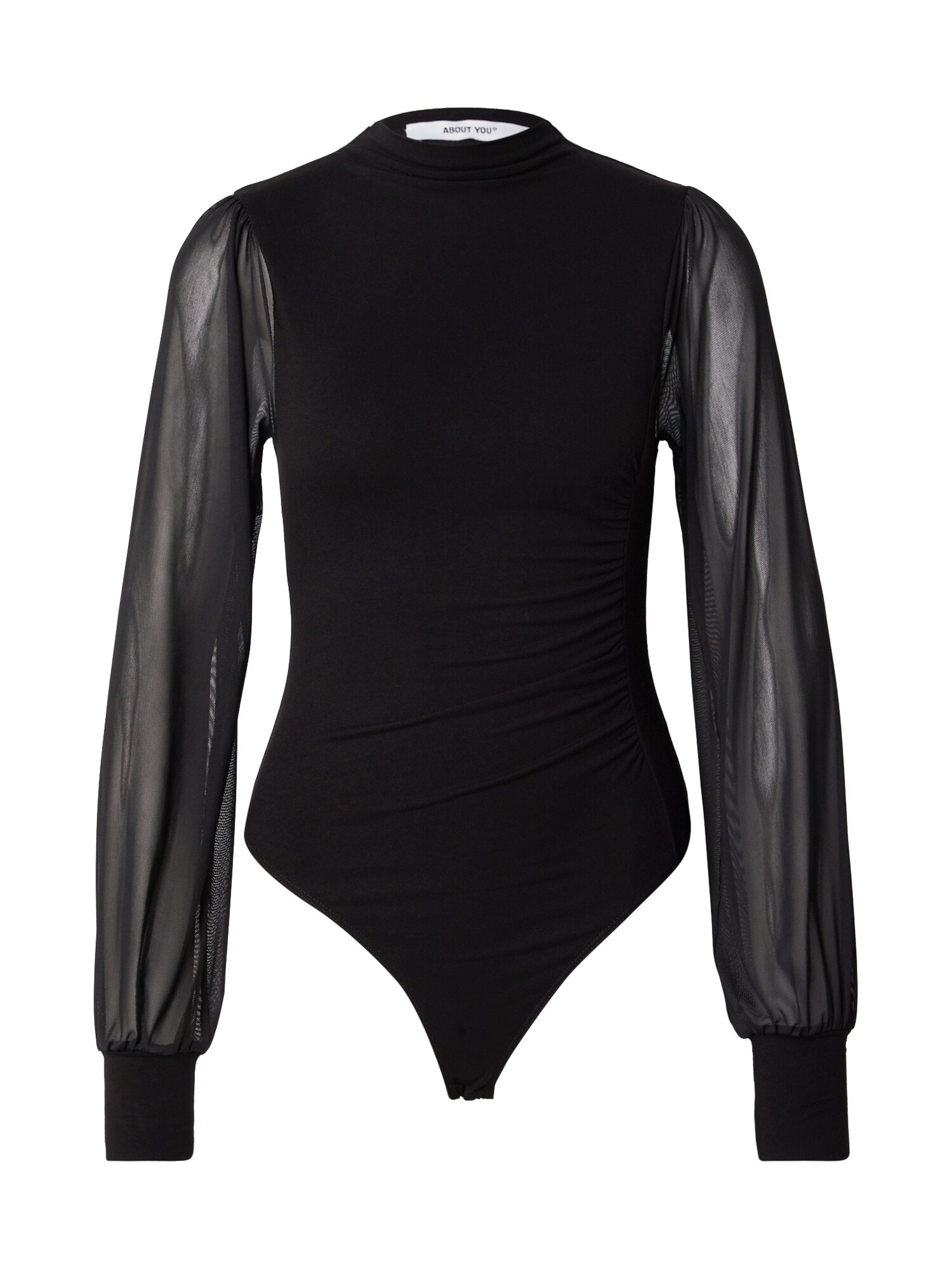 ABOUT YOU Bluză body Milena  negru