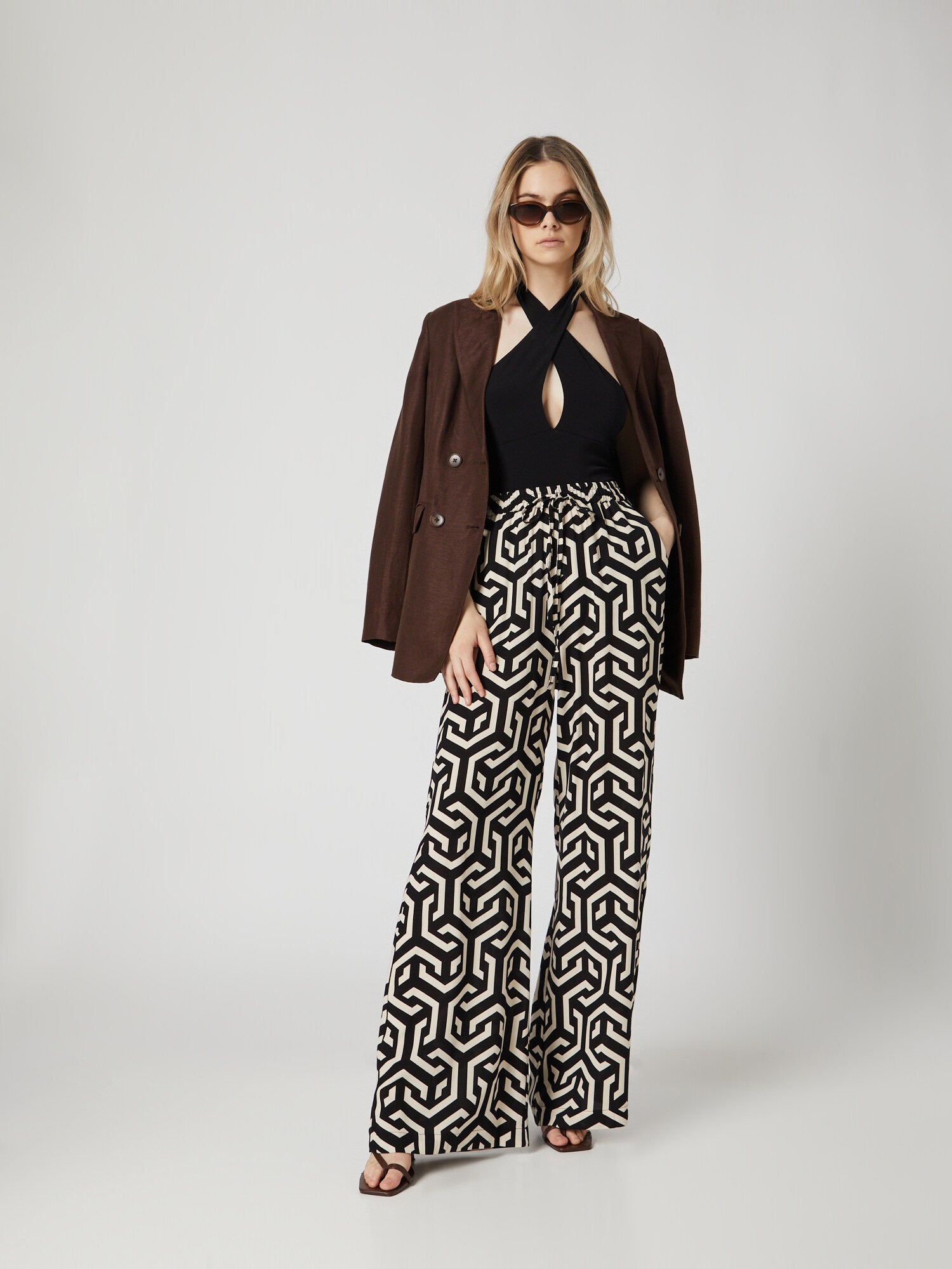 Thumbnail - Guido Maria Kretschmer Women Hose Hellen