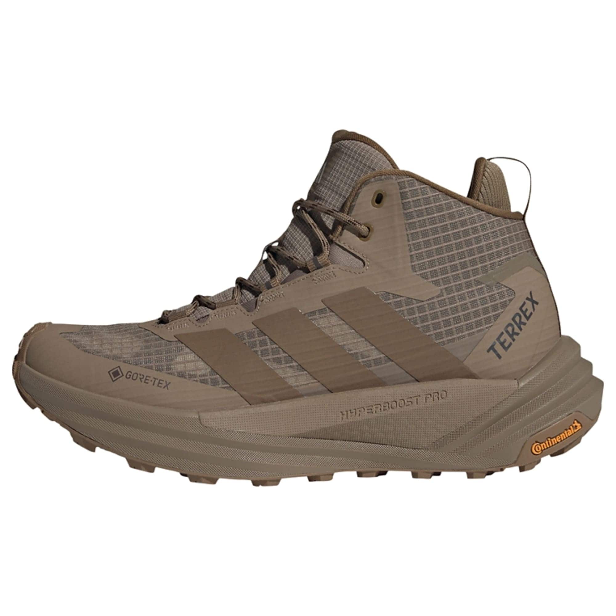ADIDAS TERREX Pantofi Freehiker 3 brocart / maro deschis