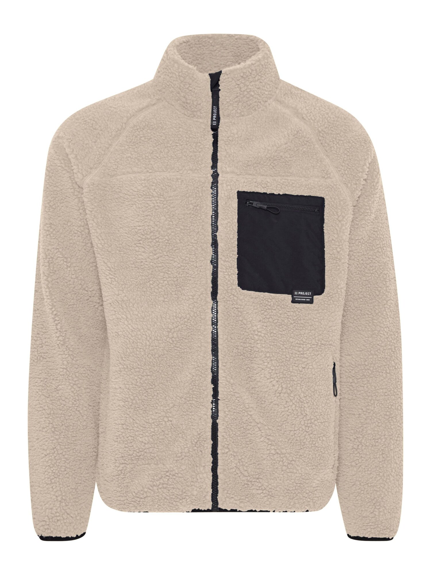 Thumbnail - 11 Project Fleecejacke Romy