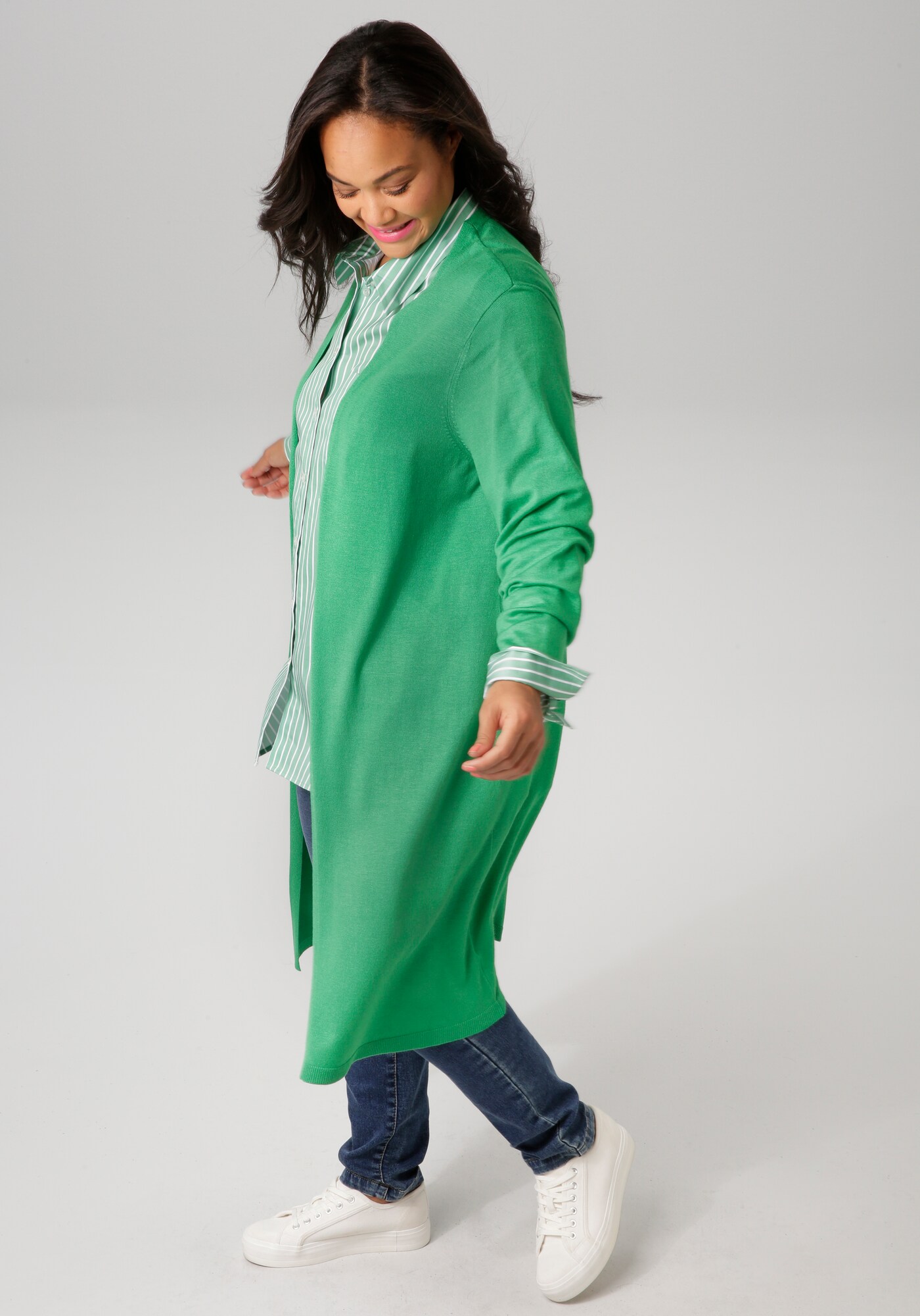 Thumbnail - Aniston Strickjacke