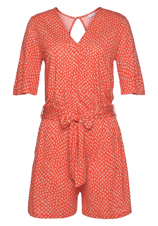 LASCANA, Kezeslábas, narancs