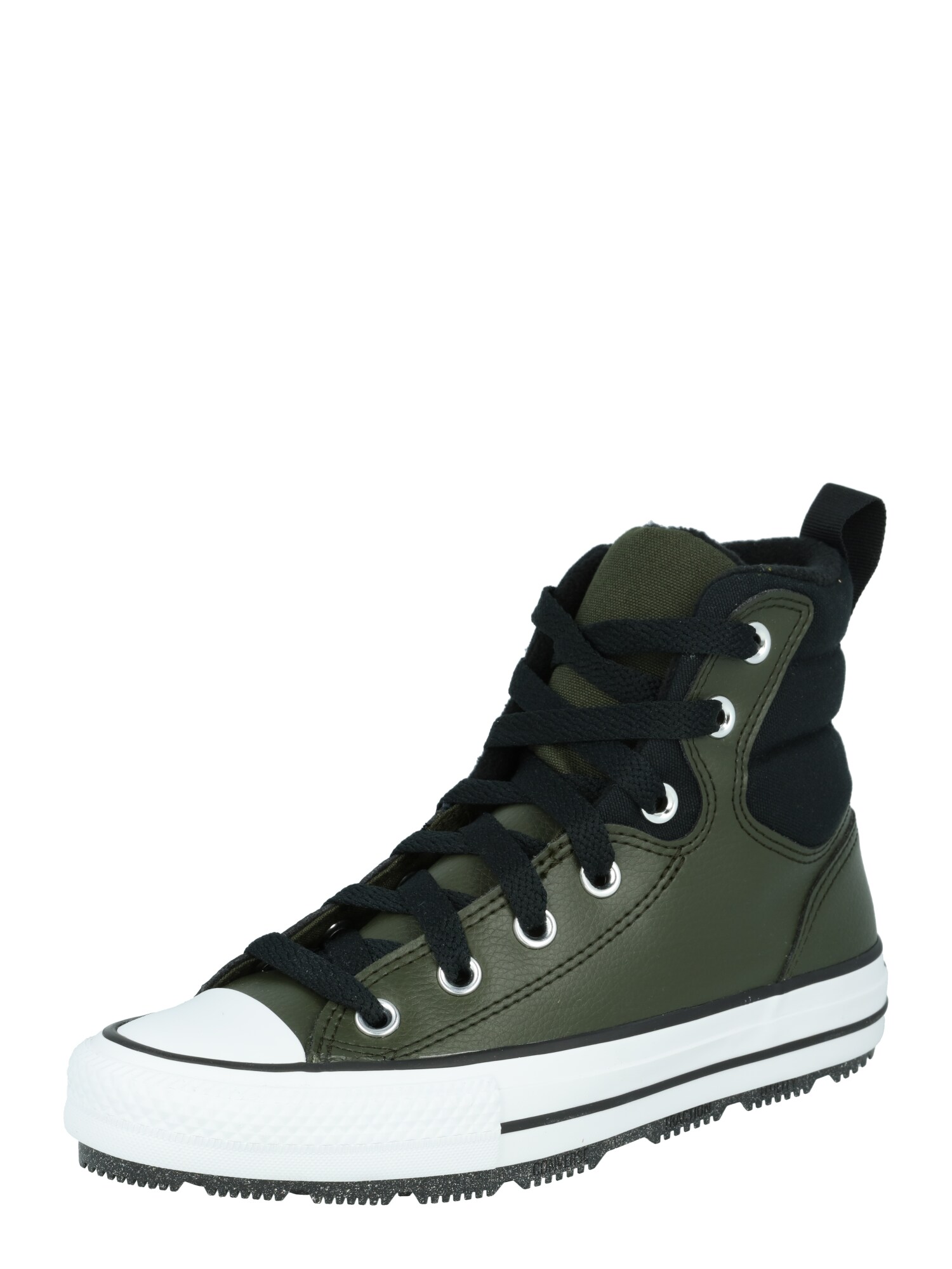 Converse CONVERSE Sneaker 'Chuck Taylor All Star' khaki / weiß
