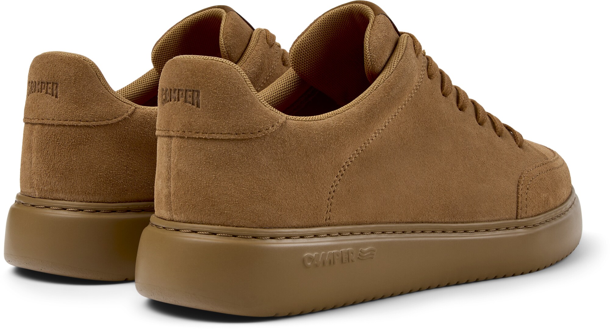 CAMPER Zapatillas deportivas bajas marrón – imagen 8