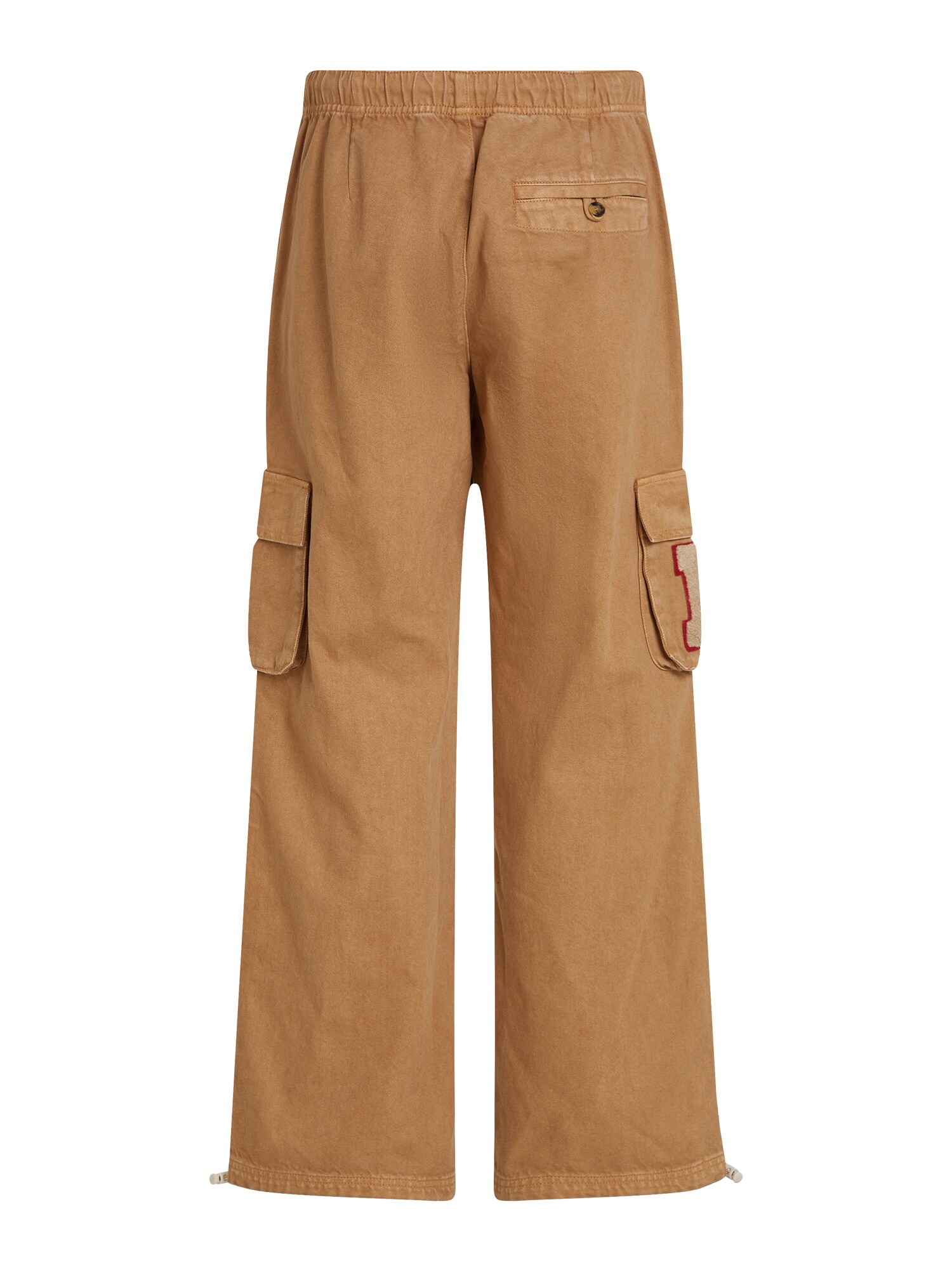Tommy Jeans Rifľové kapsáče 'CARGO CANVAS' pueblo (obrázok 5)